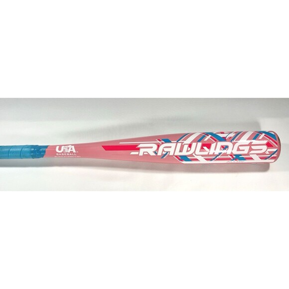 Rawlings Remix Alloy Pink T-Ball 25 inch TBRP12 2 1/4" DIA -12 - Picture 4 of 9